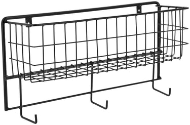 Hippotonic 3-Hook Basket| Online For Equine