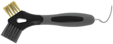 Hippotonic 3-In-1 Metal Hoof Pick Brush| Online For Equine