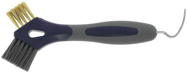 Hippotonic 3-In-1 Metal Hoof Pick Brush| Online For Equine
