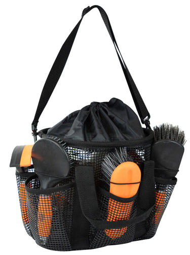Hippotonic Air Multi Pocket Grooming Bag| Online For Equine