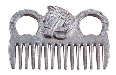 Hippotonic Aluminium Horse Head Form Mane And Tail Comb| Online For Equine