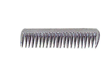 Hippotonic Aluminium "Jockey" Mane Comb| Online For Equine