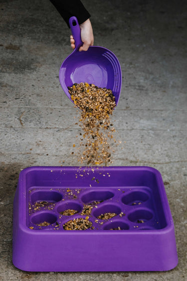 Hippotonic Anti-Gorging Feeder| Online For Equine