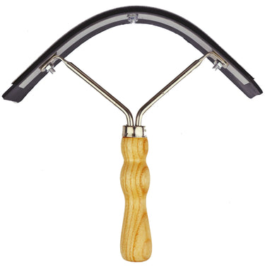 Hippotonic Curved De-Luxe Sweat Scraper| Online For Equine