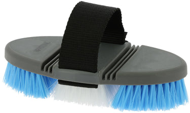 Hippotonic Flag Tricolor Brush| Online For Equine