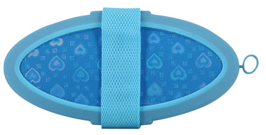 Hippotonic Glossy Heart Soft Brush| Online For Equine