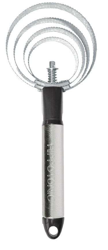 Hippotonic Glossy Round Metallic Curry Comb| Online For Equine