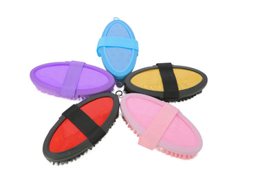 Hippotonic Glossy Soft Brush| Online For Equine