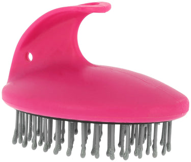 Hippotonic Hard Bristle Massage Brush| Online For Equine