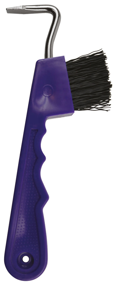 Hippotonic Hoof Pick With Brush| Online For Equine