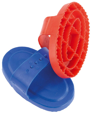 Hippotonic Oval Plastic Curry Comb| Online For Equine