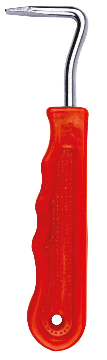 Hippotonic Plastic Hoof Pick Shaped Handle| Online For Equine