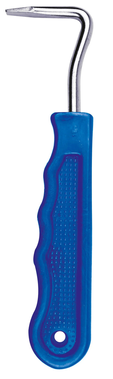 Hippotonic Plastic Hoof Pick Shaped Handle| Online For Equine