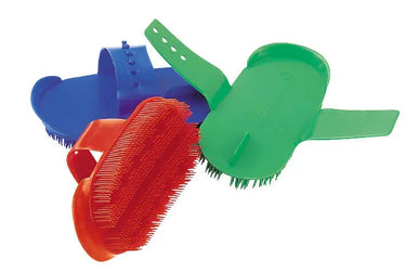 Hippotonic Plastic Sarvis Curry Comb| Online For Equine