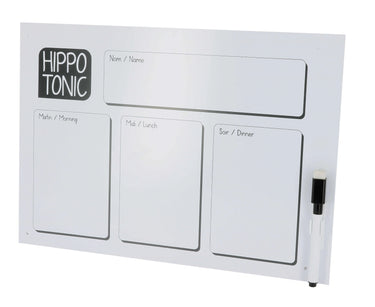 Hippotonic Ration Plate With Felt Backing| Online For Equine