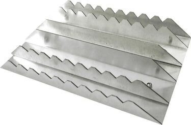 Hippotonic Rectangular Aluminium Curry Comb| Online For Equine