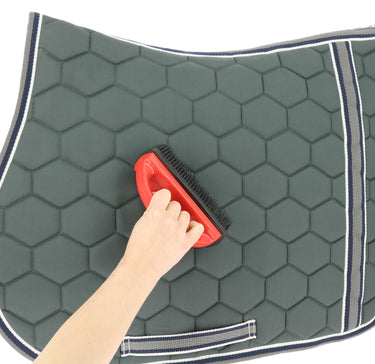Hippotonic Rubber Brush For Saddle Pad| Online For Equine