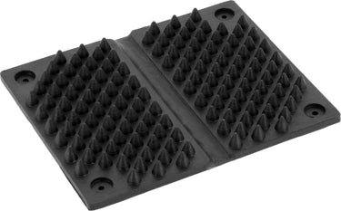 Hippotonic Rubber Corner Scraper| Online For Equine