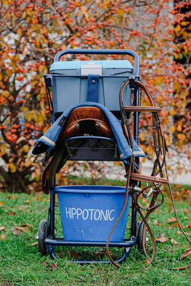 Hippotonic Short Tack Trolley| Online For Equine