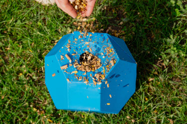 Hippotonic Slow Feeder Ball For Granules| Online For Equine