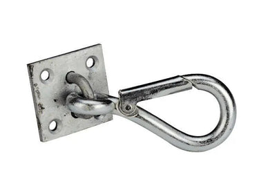 Hippotonic Snap Hook On Wall Plate| Online For Equine