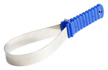 Hippotonic Straight Smooth Blade Sweat Scraper| Online For Equine
