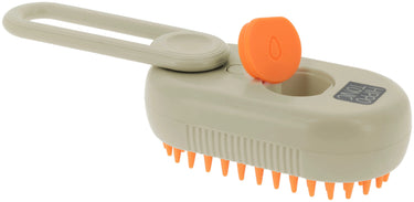 Hippotonic Vapeur Curry Comb With Handle| Online For Equine