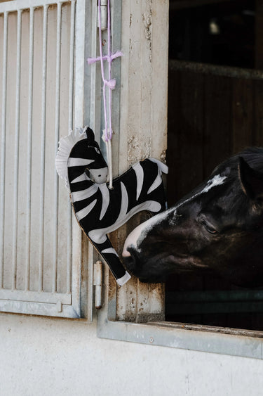 Hippotonic Zebra Stable Toy For Horses| Online For Equine