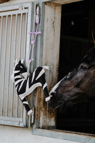 Hippotonic Zebra Stable Toy For Horses| Online For Equine