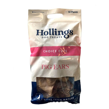 Hollings Pig Ears| Online For Equine