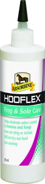 Buy Hooflex Frog & Sole Care-355ml| Online for Equine