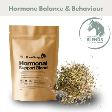 Hormonal Support Blend| Online For Equine