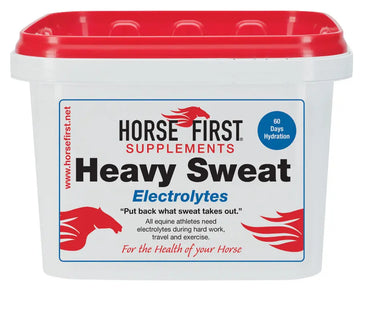Buy Horse First Heavy Sweat | Online for Equine