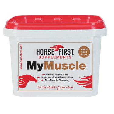 Horse First My Muscle| Online For Equine