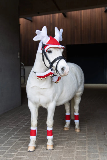 Horseguard Christmas Leg Wraps| Online For Equine