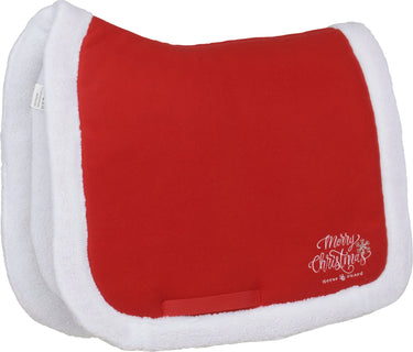 Horseguard Christmas Saddlepad| Online For Equine