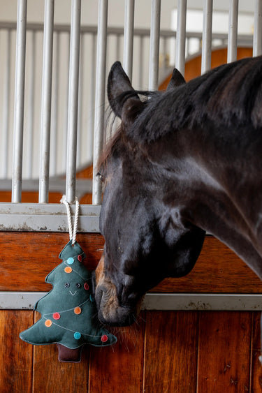 Horseguard Christmas Tree Horse Toy| Online For Equine
