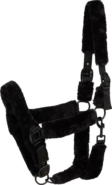 Horseguard Clint Faux Fur Halter| Online For Equine