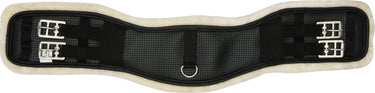 Horseguard Dr. Girth Pu With Imitation Lambskin| Online For Equine
