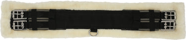 Horseguard Dressage Girth Imitation Lambskin| Online For Equine