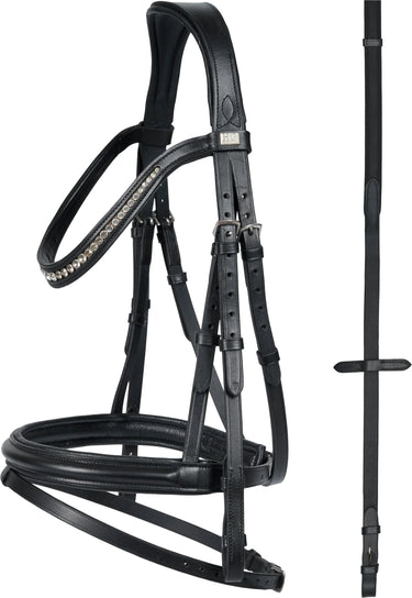 Horseguard Emi Bridle With Combined Noseband| Online For Equine