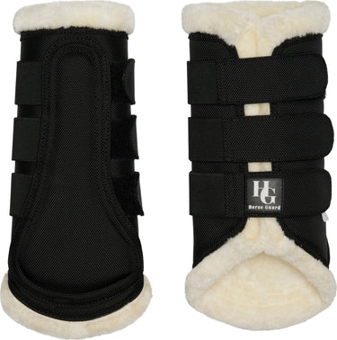 Horseguard Felixia Fur Protection Boots| Online For Equine