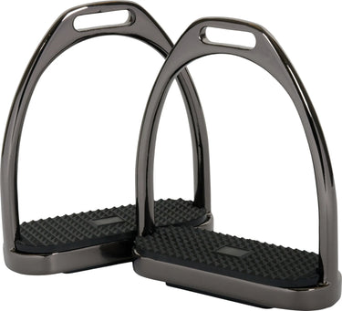 Horseguard Fillis Stirrup Gunmetal| Online For Equine