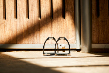 Horseguard Fillis Stirrup Gunmetal| Online For Equine