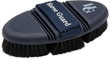 Horseguard Flexible Horse Hair Body Brush| Online For Equine