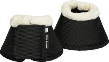 Horseguard Francia Fur Bell Boots| Online For Equine