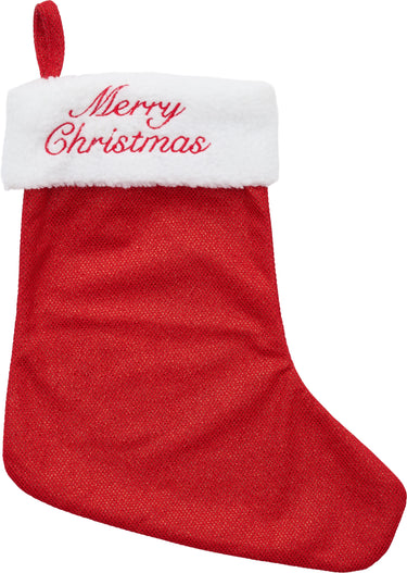 Horseguard Glitter Christmas Stocking| Online For Equine