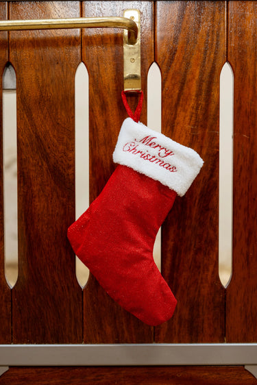 Horseguard Glitter Christmas Stocking| Online For Equine