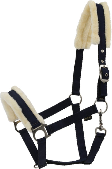 Horseguard Halter Soft With Fur| Online For Equine