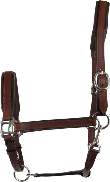 Horseguard Leather Halter| Online For Equine